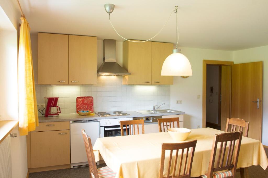 Appartement Haus Karoline à Achenkirch Chambre photo
