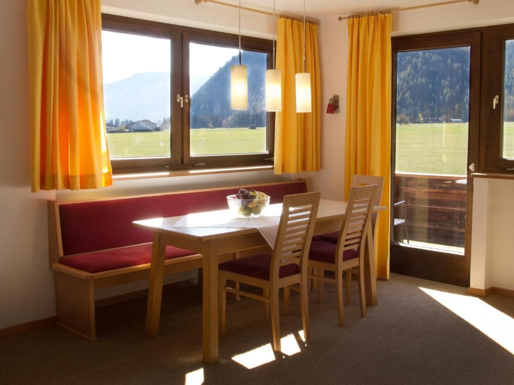 Appartement Haus Karoline à Achenkirch Chambre photo