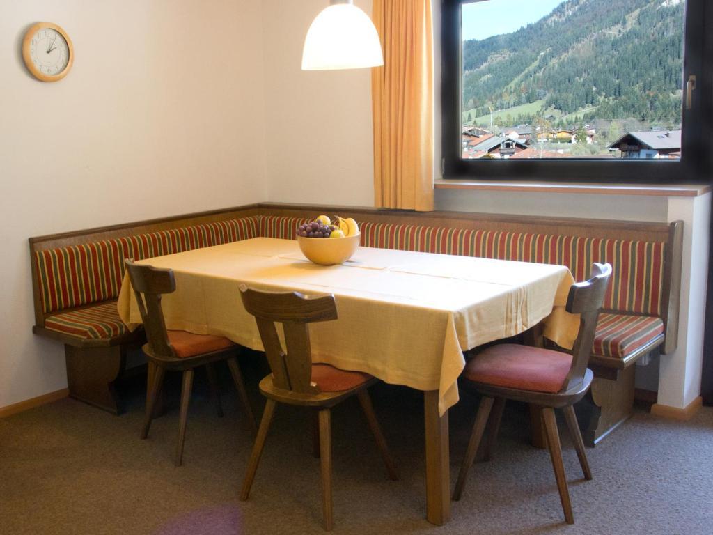 Appartement Haus Karoline à Achenkirch Chambre photo