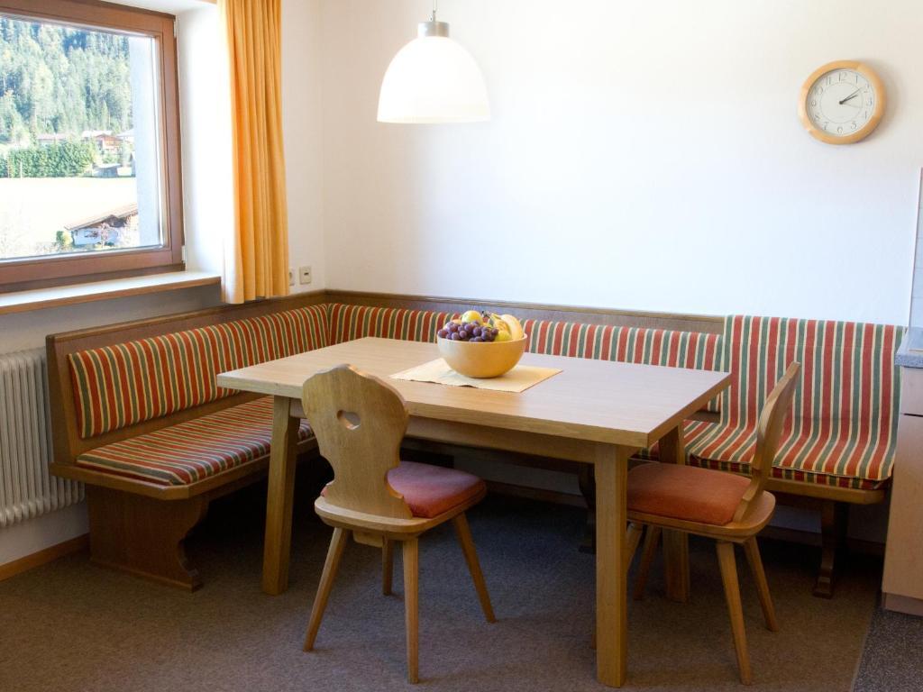 Appartement Haus Karoline à Achenkirch Extérieur photo