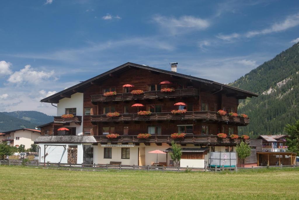 Appartement Haus Karoline à Achenkirch Extérieur photo