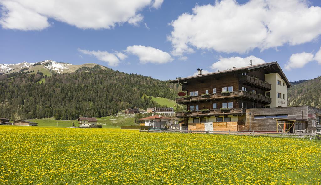 Appartement Haus Karoline à Achenkirch Extérieur photo