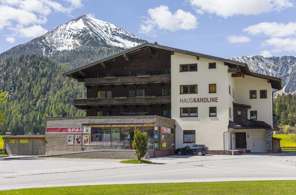 Appartement Haus Karoline à Achenkirch Extérieur photo